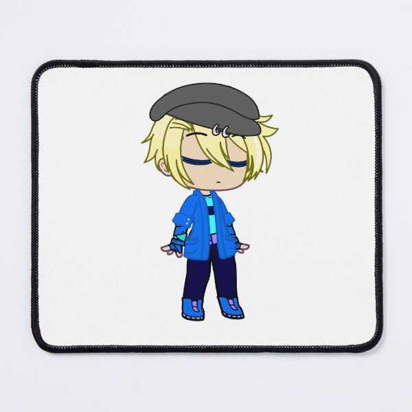 Item preview, Cool boy doll retro chibi meme Gacha club - boy cool look and style - Gacha Friends - Anime gacha chibi boy - Gacha club girls designed and sold by gachanime.