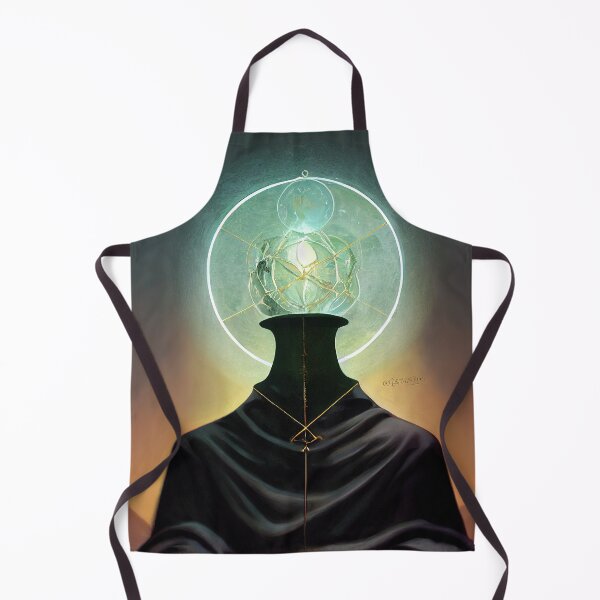 Item preview, Cleric of the future designed and sold by osssoconcept.