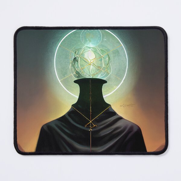 Item preview, Cleric of the future designed and sold by osssoconcept.