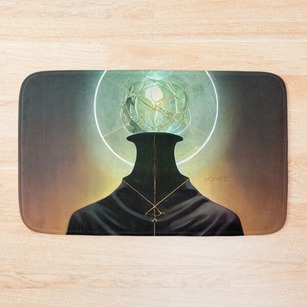 Item preview, Cleric of the future designed and sold by osssoconcept.