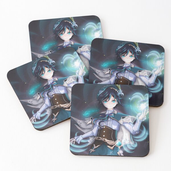 Item preview, Venti- Genshin Impact designed and sold by Katzui.