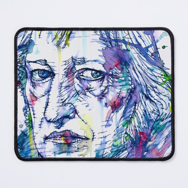 Item preview, HEGEL watercolor and ink portrait designed and sold by lautir.