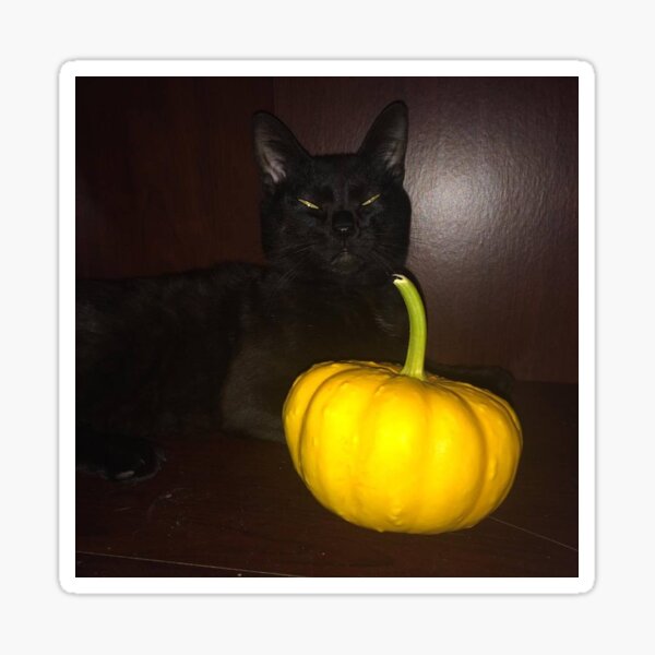 Domino's Halloween Sticker
