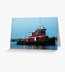 The Charles Wilson Greeting Card