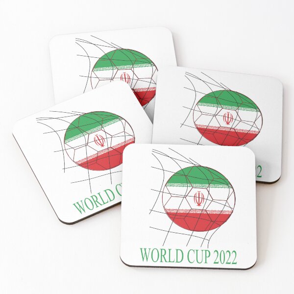 Item preview, Design For All Iran Fans FIFA WORLD CUP QATAR 2022 designed and sold by CheymaBou.