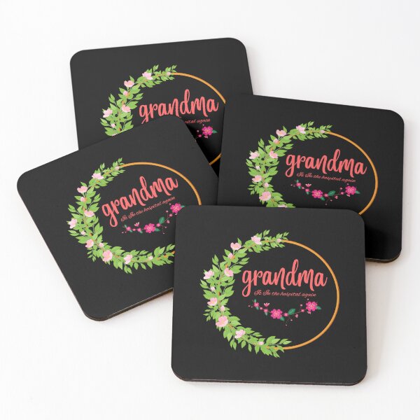 Item preview,  Grandma is in the hospital again  designed and sold by Ahmed  Feki.