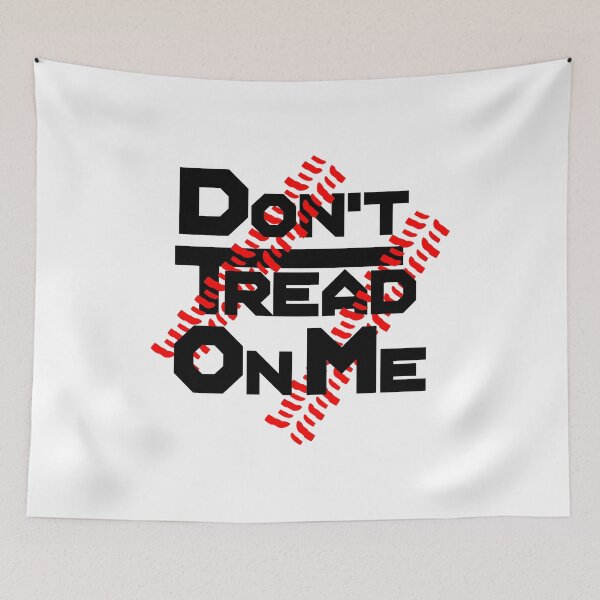 Item preview, Don't Tread On Me designed and sold by BL3Designco.