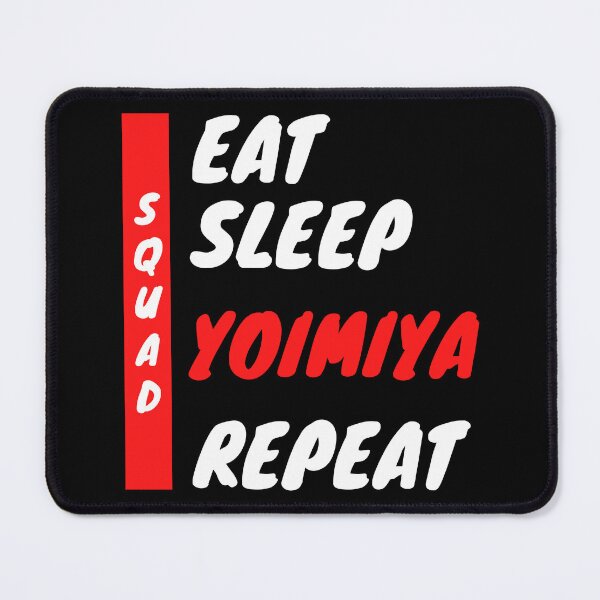 Item preview, Yoimiya, Yoimiya squad, Yoimiya team, eat sleep Yoimiya repeat, genshin impact : For Yoimiya lover designed and sold by MokonoKokoro.