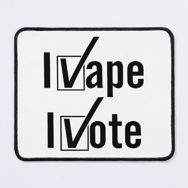 Item preview, I Vape I Vote designed and sold by Big Twelve.
