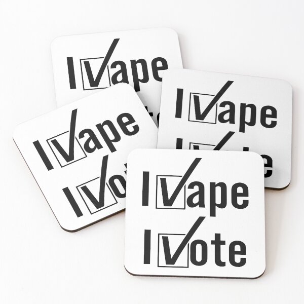 Item preview, I Vape I Vote designed and sold by Big Twelve.