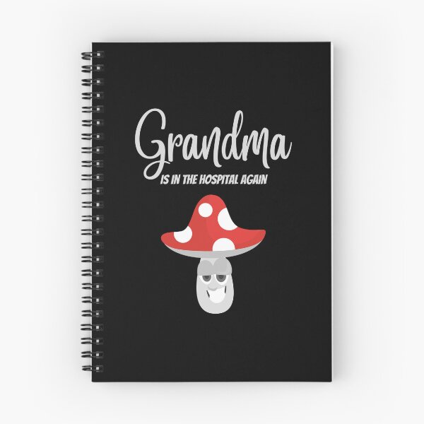 Item preview,  Grandma is in the hospital again  designed and sold by Ahmed  Feki.