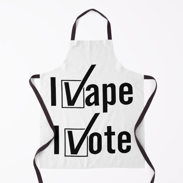 Item preview, I Vape I Vote designed and sold by Big Twelve.