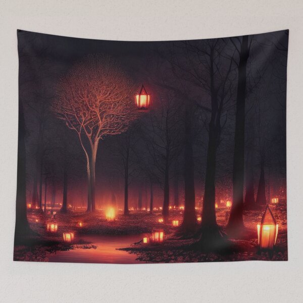 Item preview, The Clearing designed and sold by RerollTheFuture.