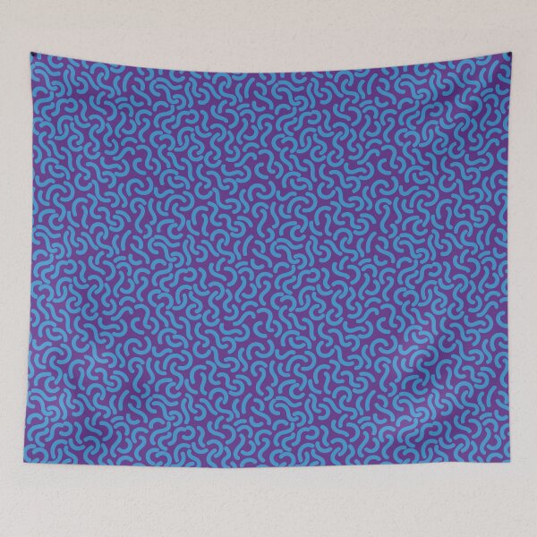 Item preview, Colorful Doodle Drawing Patterns designed and sold by MakeitMelo.