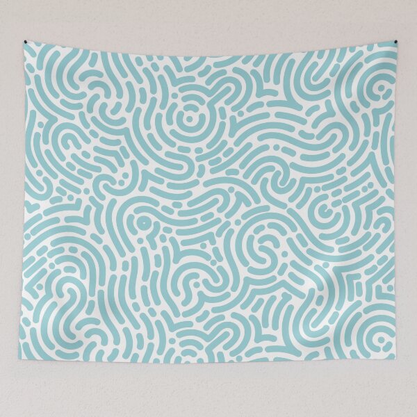 Item preview, Colorful Doodle Drawing Patterns designed and sold by MakeitMelo.