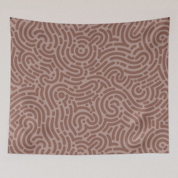Item preview, Colorful Doodle Drawing Patterns designed and sold by MakeitMelo.