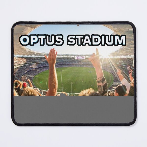 Item preview, Optus stadium designed and sold by DivineLiveShop.