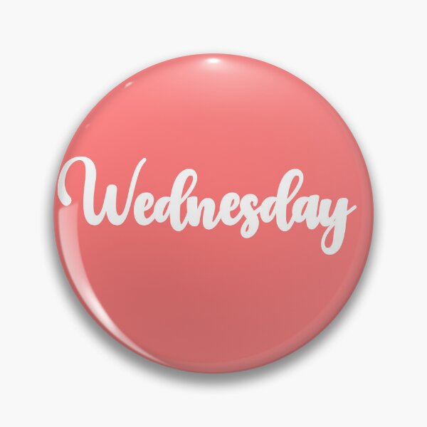 Artikelvorschau, Wednesday We Wear Pink Wednesday Gear entworfen und verkauft von DynamicDesign.