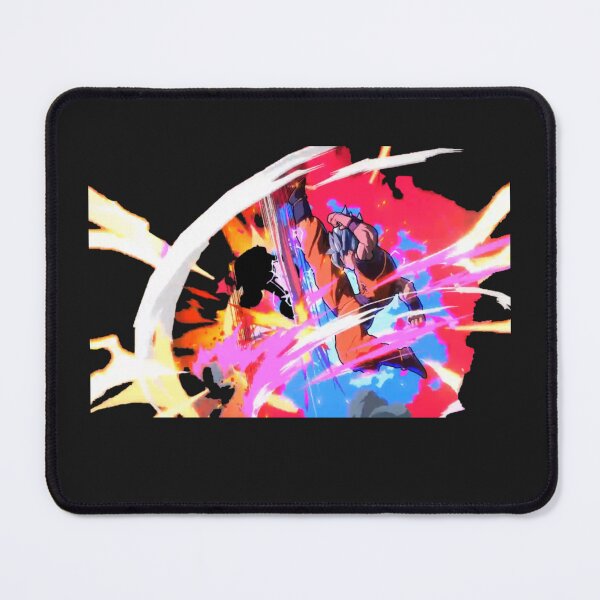 Item preview, Goku (SSGSS) - Kaioken x10 (Kick) designed and sold by Frame-n-Play.
