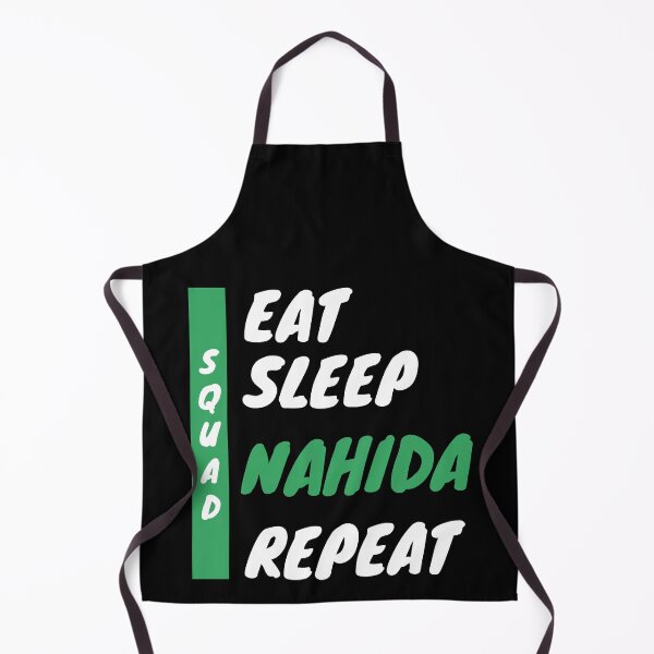 Item preview, Nahida, Nahida squad, Nahida team, eat sleep Nahida repeat, genshin impact : For Nahida lover designed and sold by MokonoKokoro.