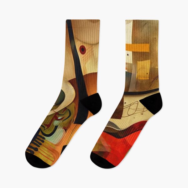 Item preview, Free Jazz (4/4) designed and sold by sabantha.