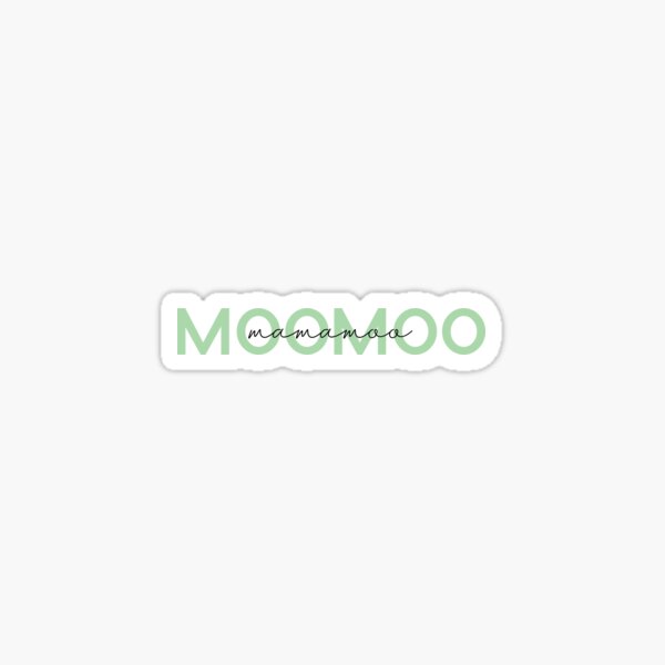 Fandom Label - Mamamoo, Kpop Merch for Kpop fans