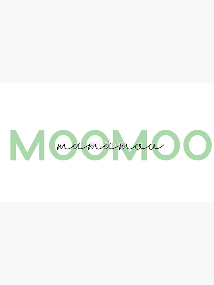 Mamamoo fanclub name is