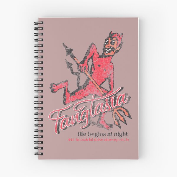 Item preview, Fangtasia (True Blood) designed and sold by ImSecretlyGeeky.