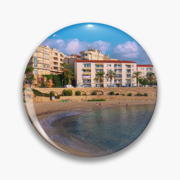 Item preview, L'Ametlla de Mar Platja de L`Alguer Beach Catalonia Spain Costa Dorada designed and sold by acceleratorhams.