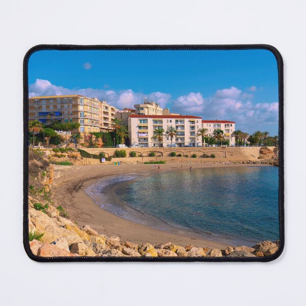 Item preview, L'Ametlla de Mar Platja de L`Alguer Beach Catalonia Spain Costa Dorada designed and sold by acceleratorhams.