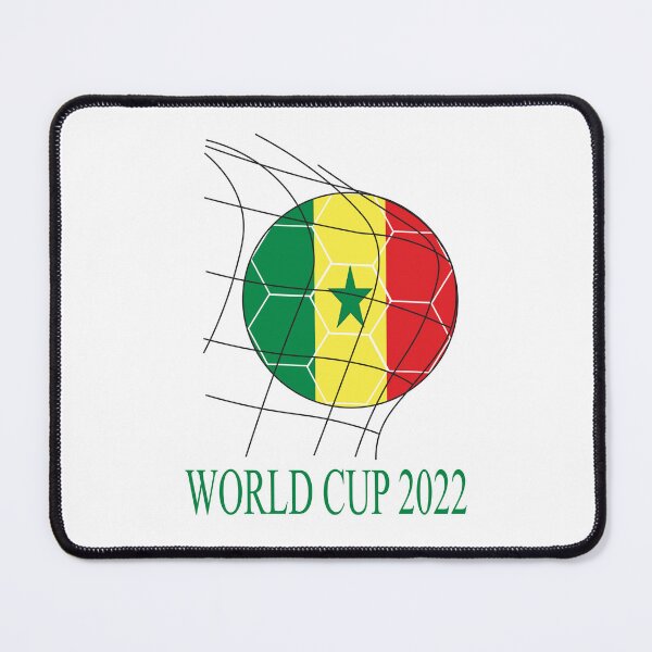 Item preview, Design For All Senegal Fans FIFA WORLD CUP QATAR 2022 designed and sold by CheymaBou.