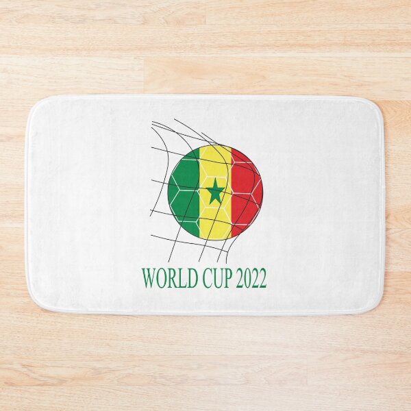 Item preview, Design For All Senegal Fans FIFA WORLD CUP QATAR 2022 designed and sold by CheymaBou.