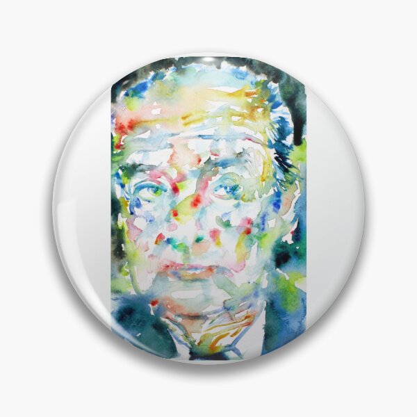Item preview, NABOKOV VLADIMIR portrait designed and sold by lautir.