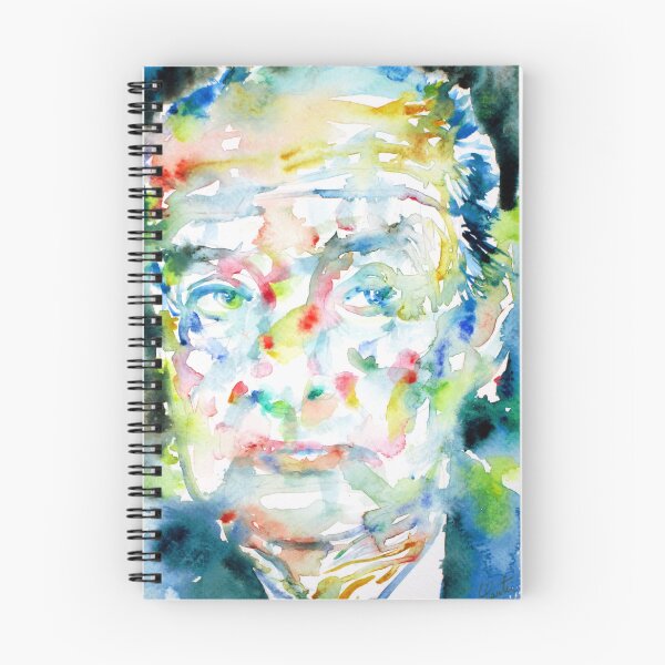 Item preview, NABOKOV VLADIMIR portrait designed and sold by lautir.