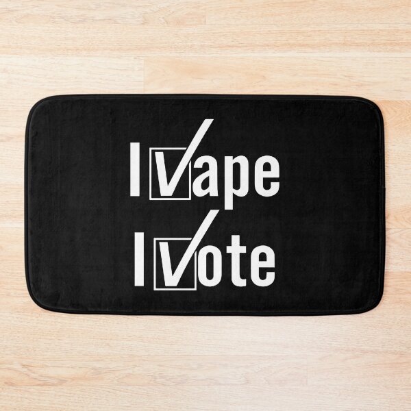 Item preview, I Vape I Vote designed and sold by Big Twelve.