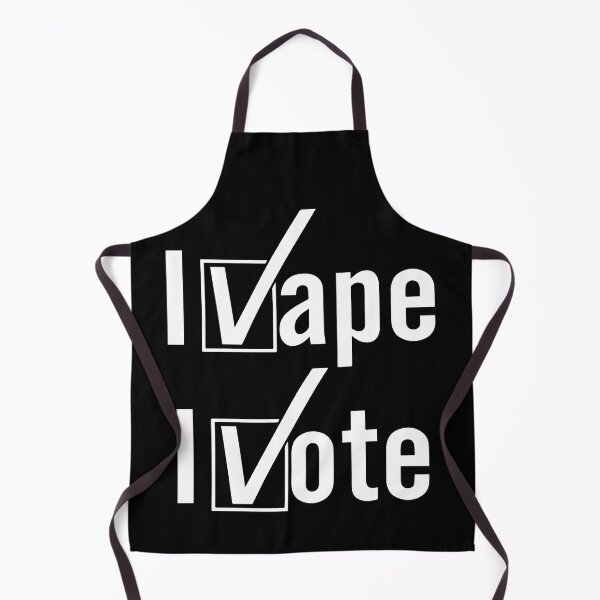 Item preview, I Vape I Vote designed and sold by Big Twelve.