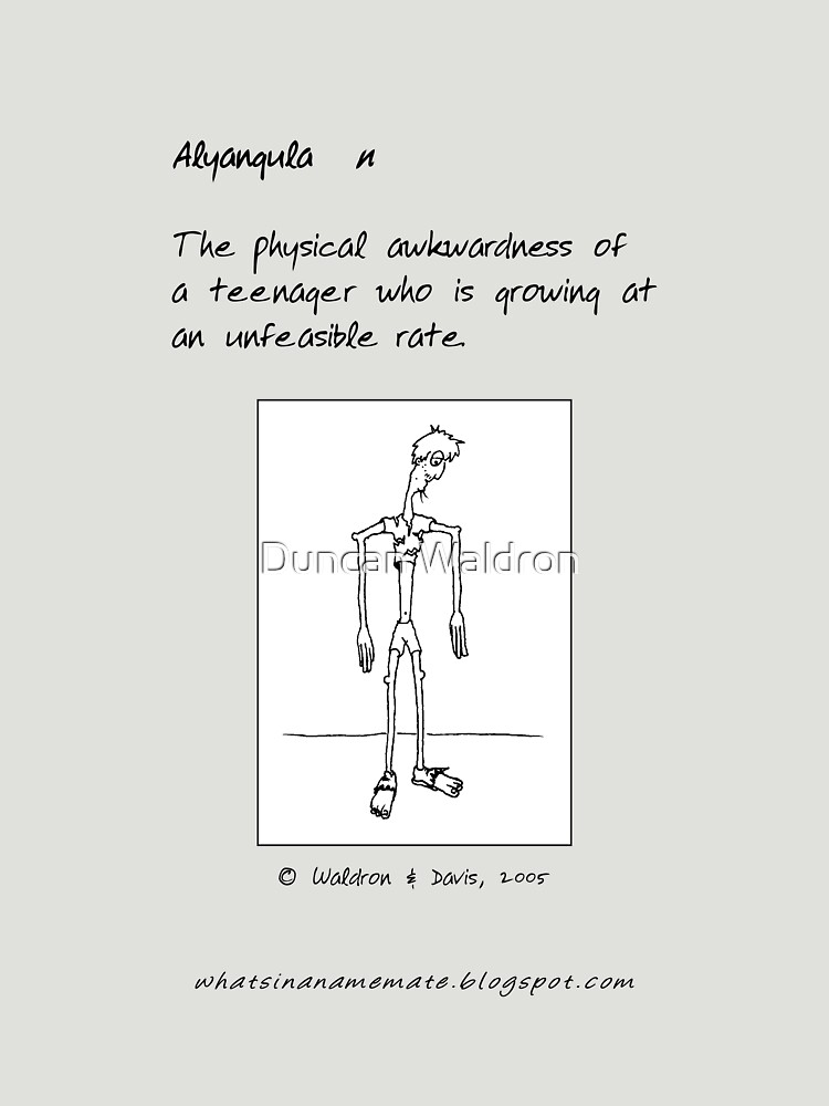 What's in a Name, Mate? ... Alyangula by DuncanW