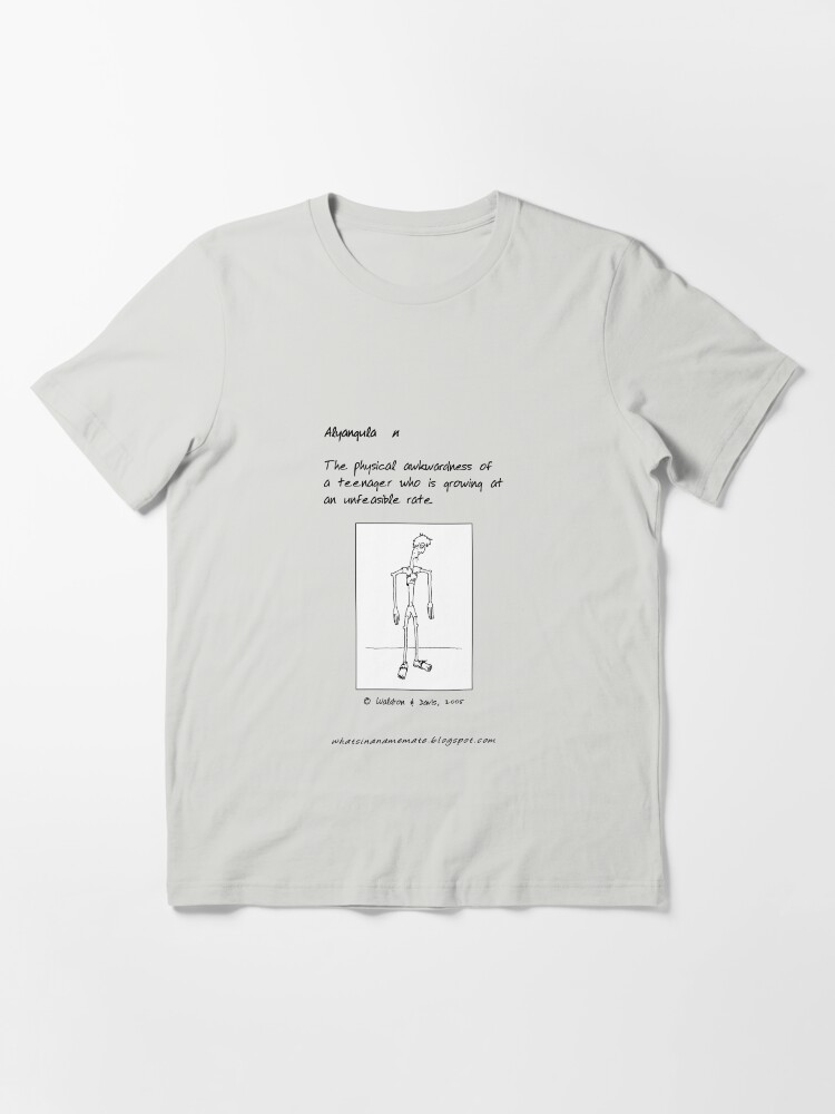 Alternate view of What's in a Name, Mate? ... Alyangula Essential T-Shirt