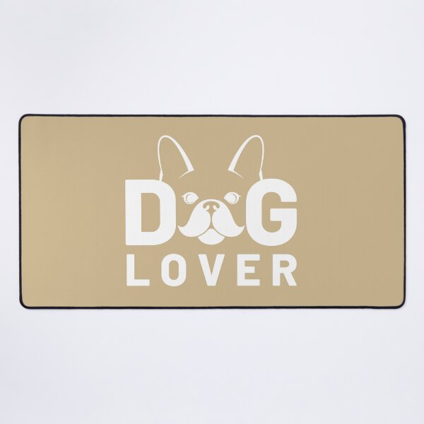 Item preview, Dog lover designed and sold by DesignUneed.