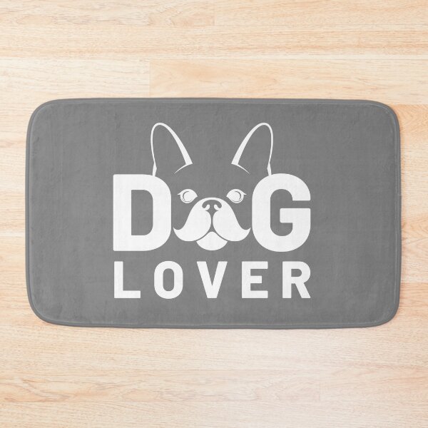 Item preview, Dog lover designed and sold by DesignUneed.