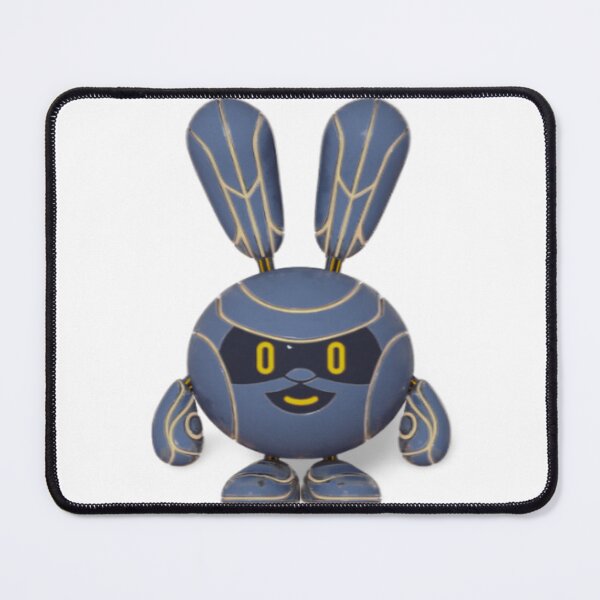 Item preview, NFT art toy "Cyber Ninja". designed and sold by ErisMerch.