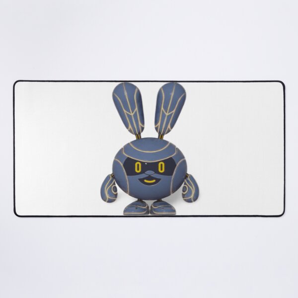 Item preview, NFT art toy "Cyber Ninja". designed and sold by ErisMerch.