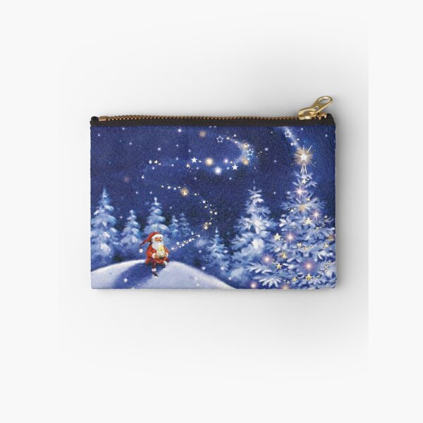 Item preview, Santa Claus in the Snow - Christmas Collection designed and sold by Olympusika.