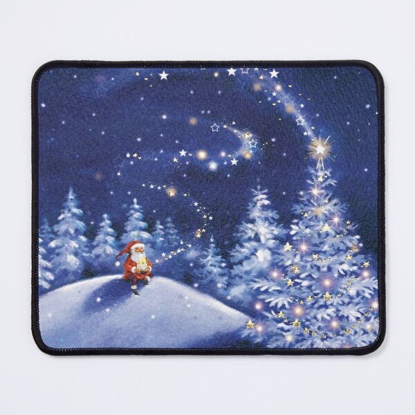 Item preview, Santa Claus in the Snow - Christmas Collection designed and sold by Olympusika.