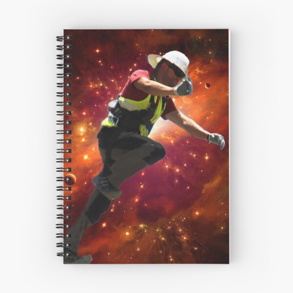 Item preview, Space Walker designed and sold by heatherfriedman.