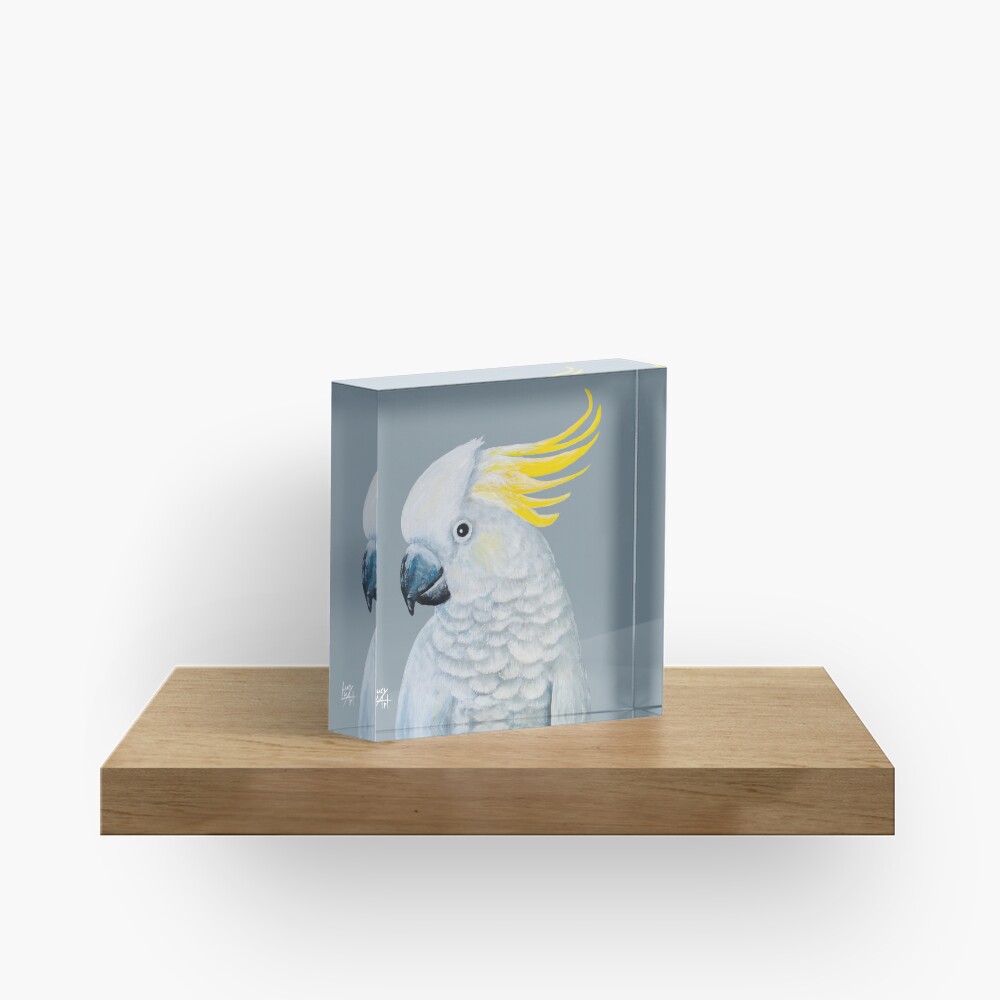 Item preview, Acrylic Block designed and sold by lucyluart.