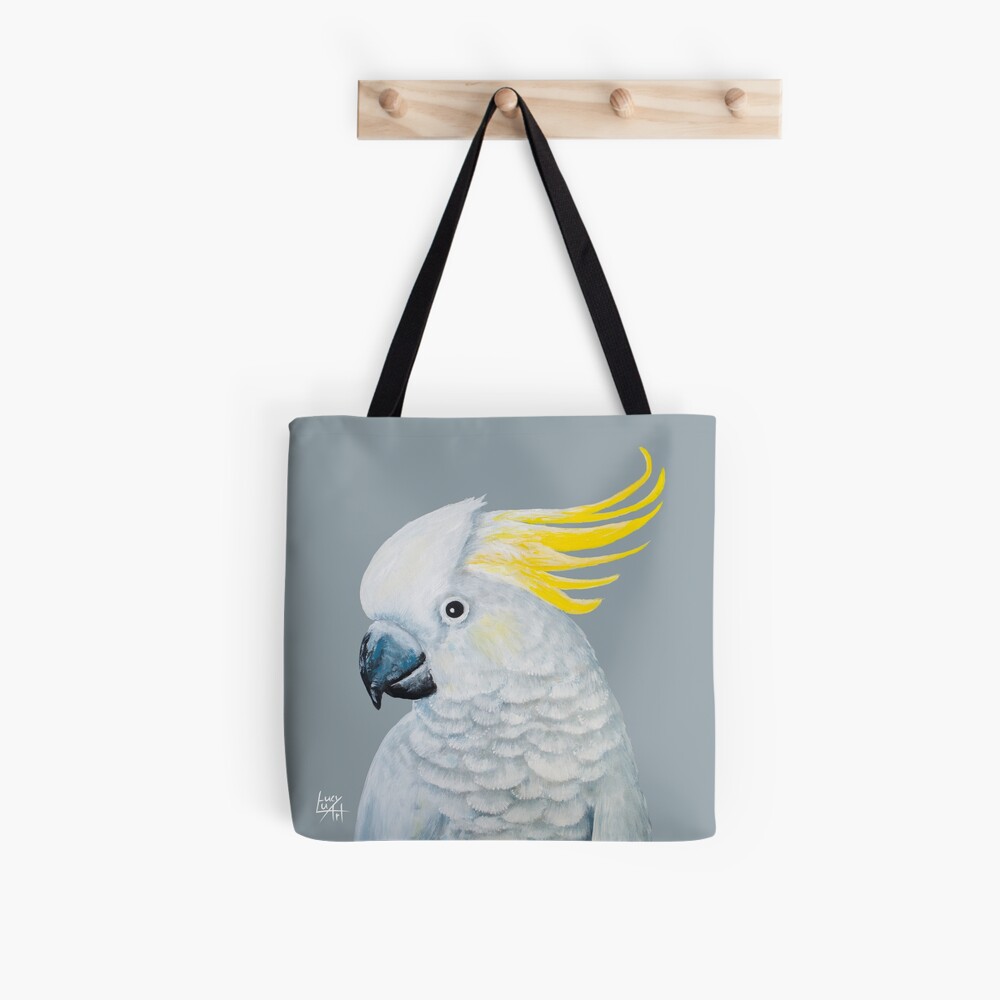 Item preview, All Over Print Tote Bag designed and sold by lucyluart.