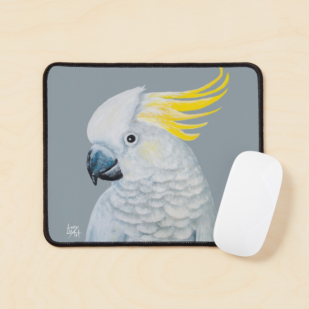 Item preview, Mouse Pad designed and sold by lucyluart.