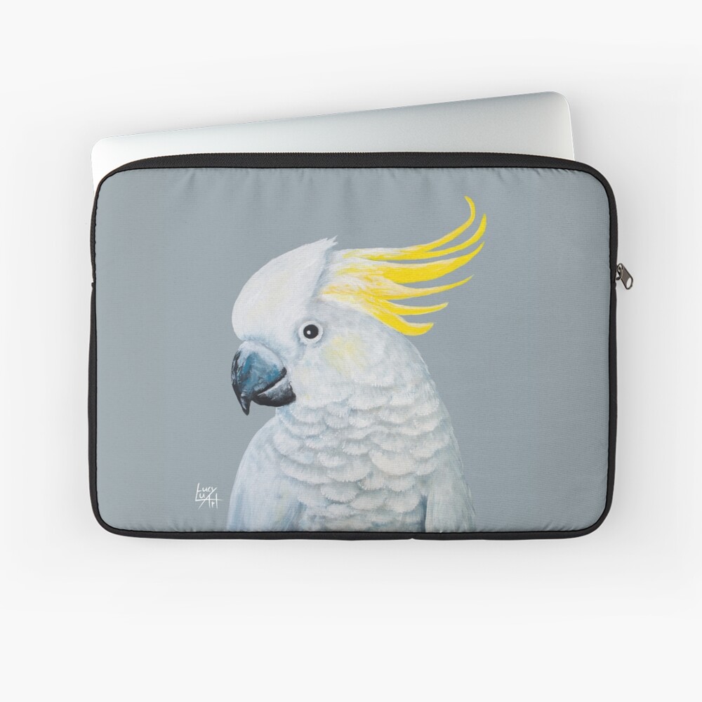 Item preview, Laptop Sleeve designed and sold by lucyluart.