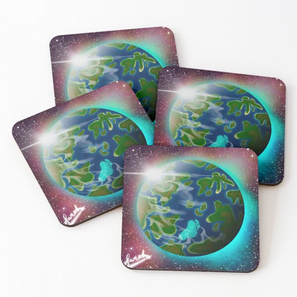 Item preview, The Exoplanet designed and sold by SezzysScribbles .